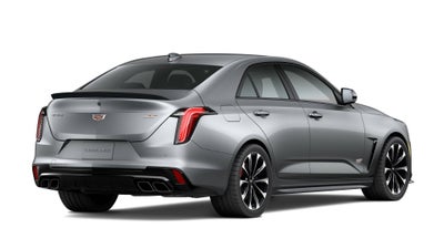 2026 Cadillac CT4-V V-Series Blackwing