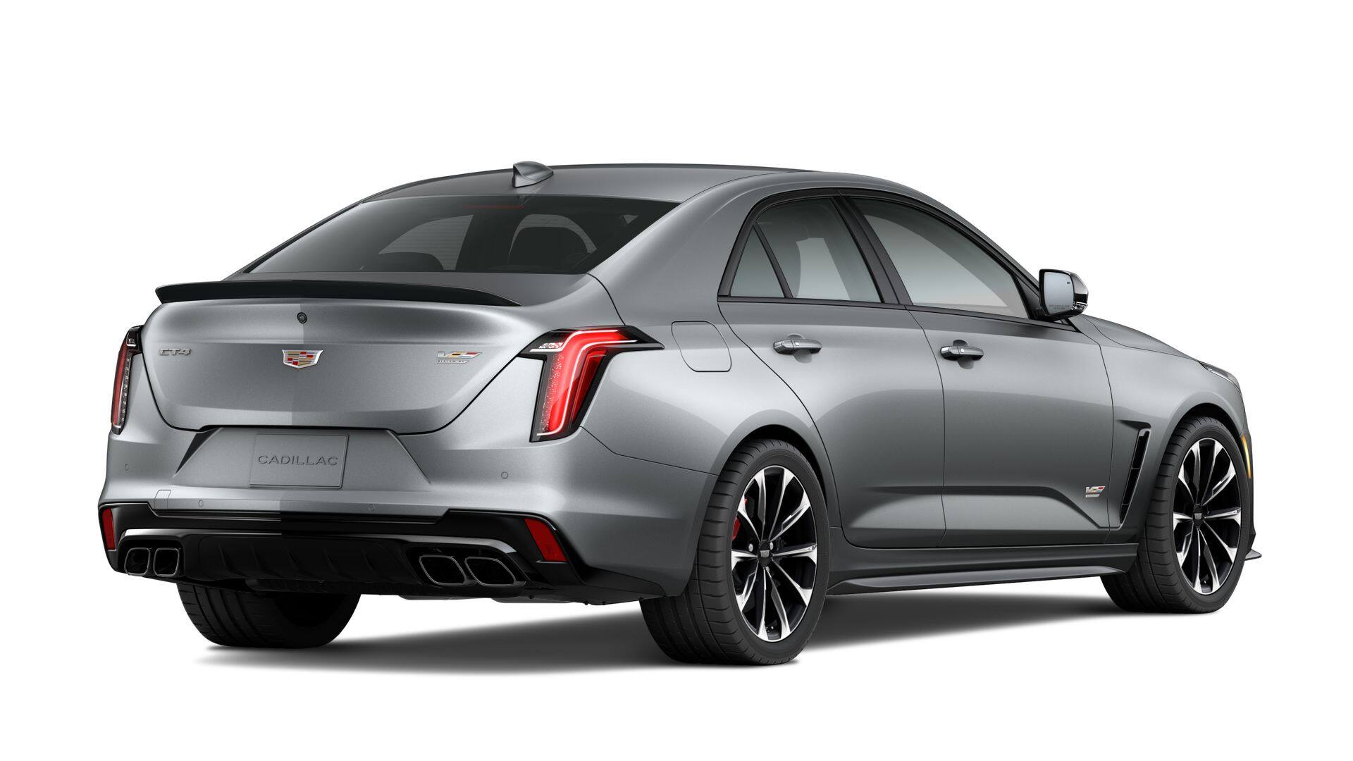 2026 Cadillac CT4-V V-Series Blackwing