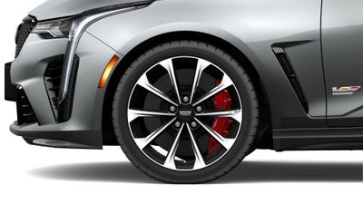 2026 Cadillac CT4-V V-Series Blackwing