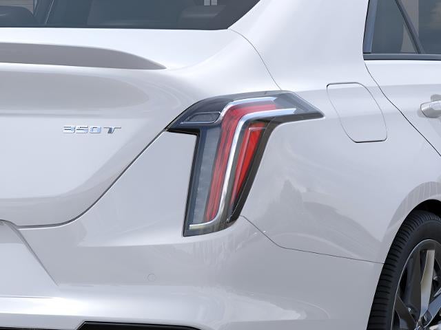 2026 Cadillac CT4 Sport