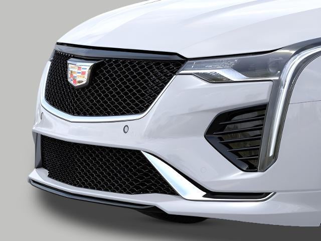 2026 Cadillac CT4 Sport