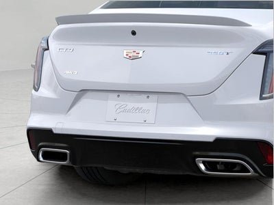 2026 Cadillac CT4 Sport