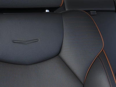 2026 Cadillac CT4 Sport