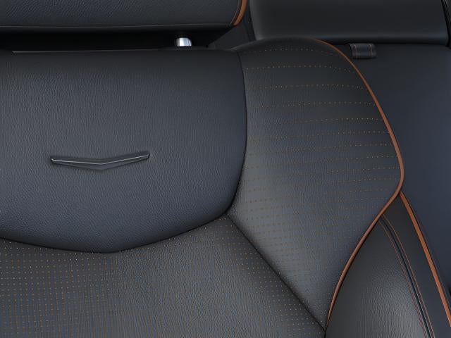 2026 Cadillac CT4 Sport