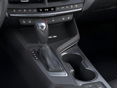 2026 Cadillac CT4 Sport