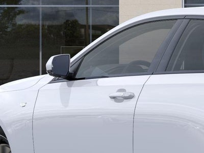 2026 Cadillac CT4 Sport