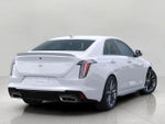 2026 Cadillac CT4 Sport