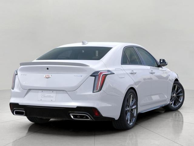 2026 Cadillac CT4 Sport