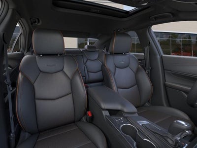 2026 Cadillac CT4 Sport