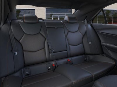 2026 Cadillac CT4 Sport