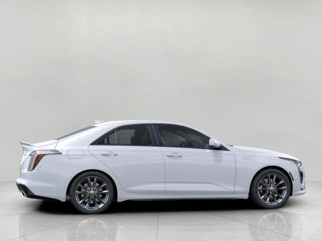 2026 Cadillac CT4 Sport