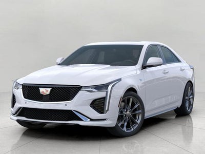 2026 Cadillac CT4 Sport
