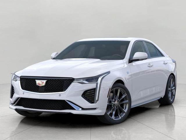 2026 Cadillac CT4 Sport