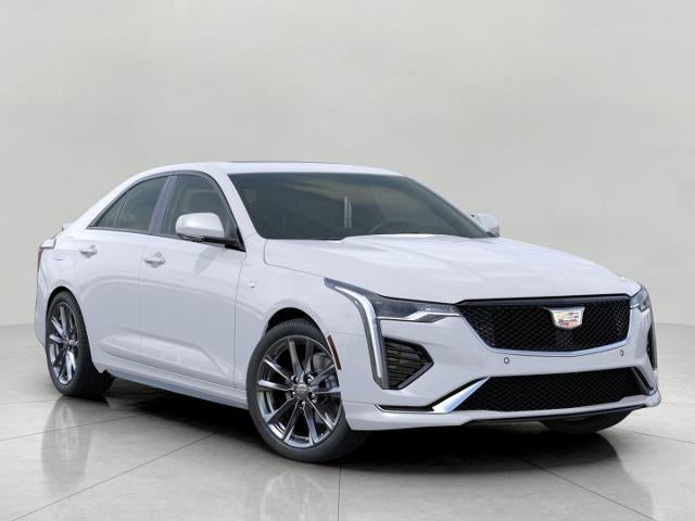 2026 Cadillac CT4 Sport