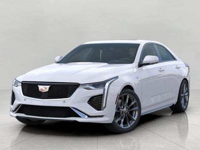 2026 Cadillac CT4 Sport