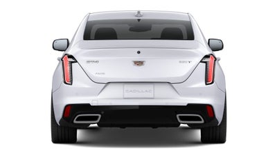 2026 Cadillac CT4 Sport