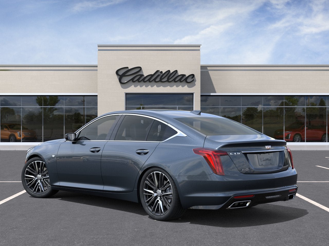 2026 Cadillac CT5 Premium Luxury