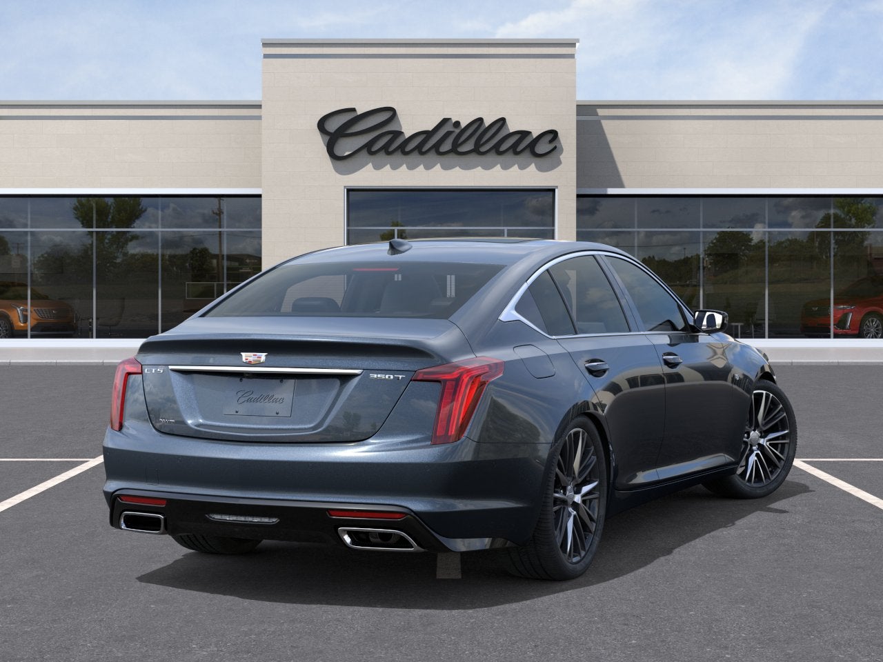 2026 Cadillac CT5 Premium Luxury