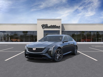 2026 Cadillac CT5 Premium Luxury