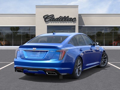 2026 Cadillac CT5 Sport