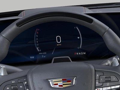2026 Cadillac CT5-V Base