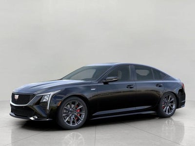 2026 Cadillac CT5-V Base