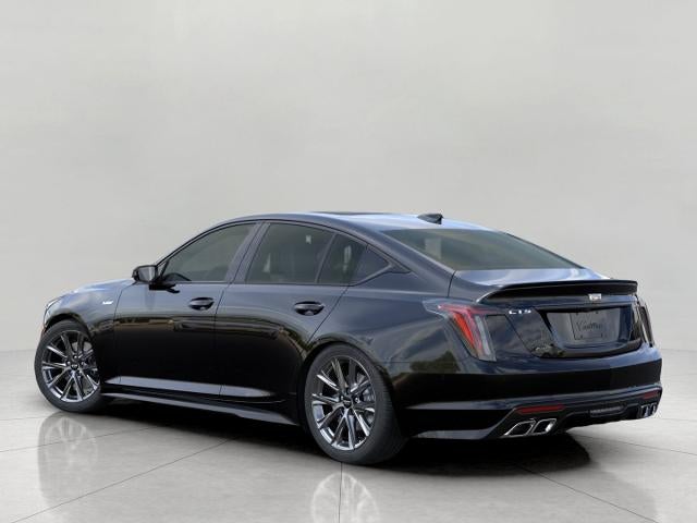 2026 Cadillac CT5-V Base