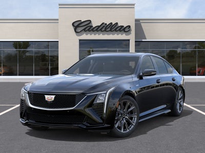 2026 Cadillac CT5-V Base