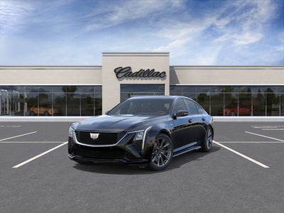 2026 Cadillac CT5-V Base
