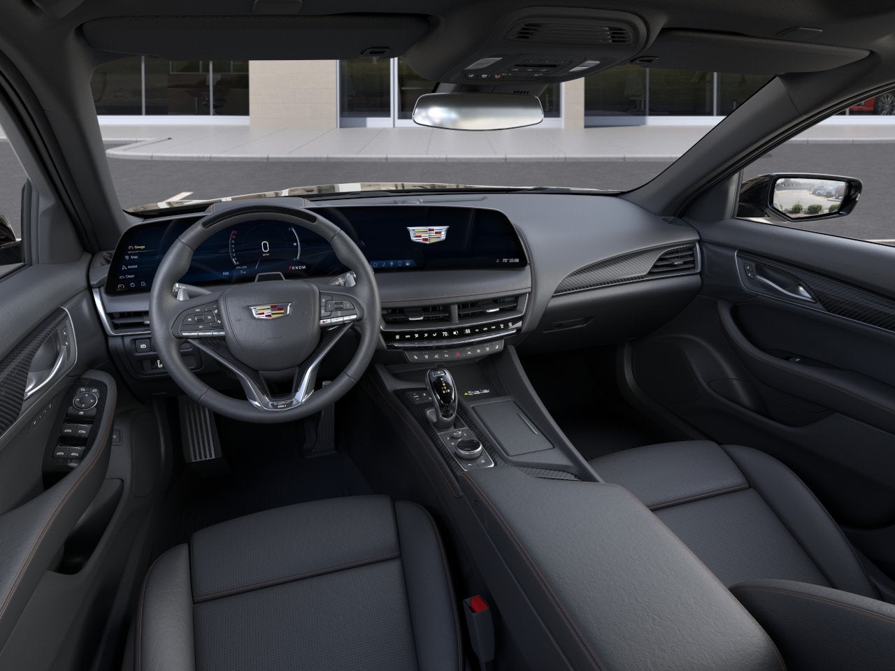 2026 Cadillac CT5-V Base