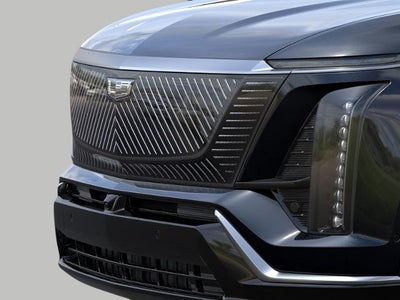 2026 Cadillac VISTIQ Luxury