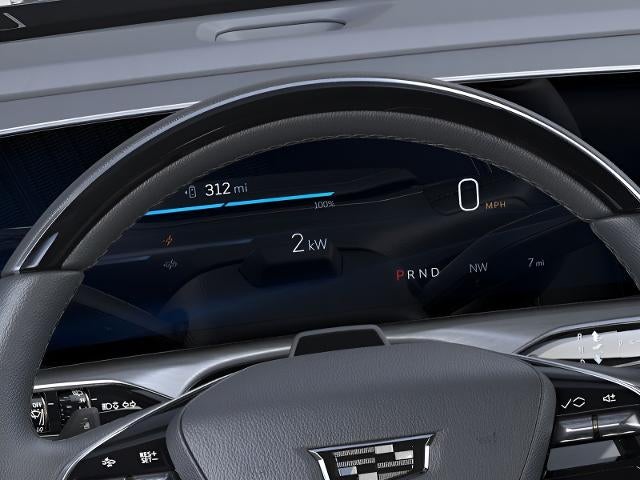 2026 Cadillac VISTIQ Luxury