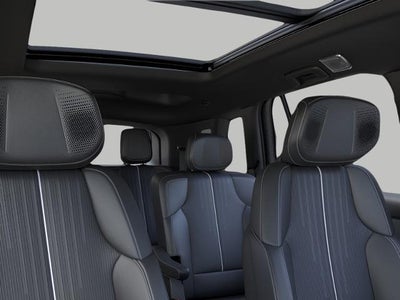 2026 Cadillac VISTIQ Luxury