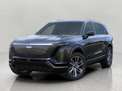 2026 Cadillac VISTIQ Luxury
