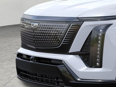 2027 Cadillac VISTIQ Sport