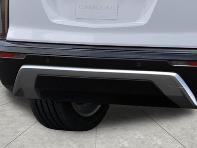 2027 Cadillac VISTIQ Sport