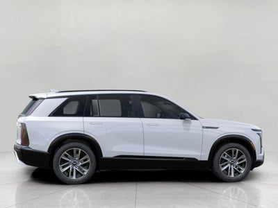 2027 Cadillac VISTIQ Sport