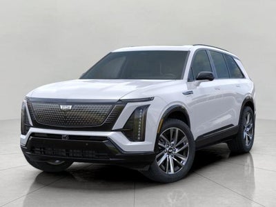 2027 Cadillac VISTIQ Sport