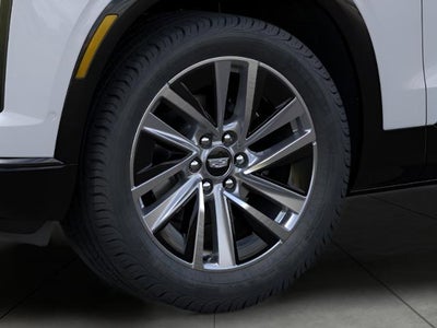 2027 Cadillac VISTIQ Sport
