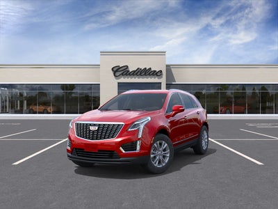 2026 Cadillac XT5 Luxury