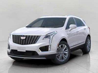 2026 Cadillac XT5 Premium Luxury