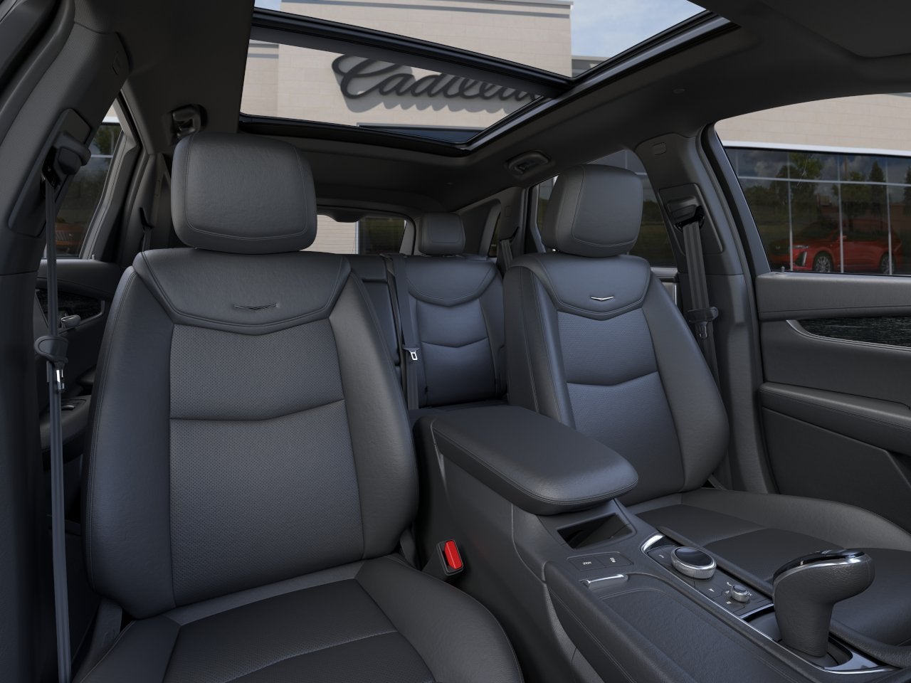 2026 Cadillac XT5 Base