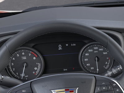 2026 Cadillac XT5 Base