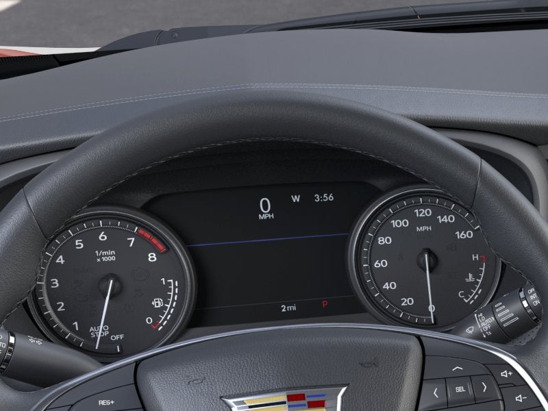 2026 Cadillac XT5 Base