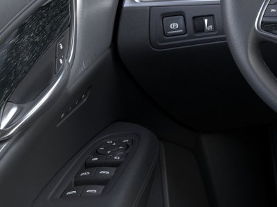 2026 Cadillac XT5 Base