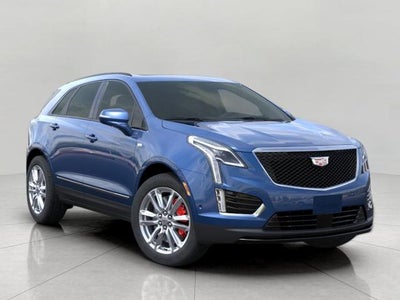 2026 Cadillac XT5 Sport