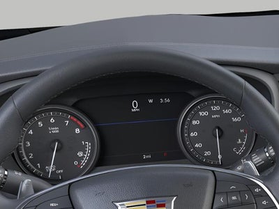 2026 Cadillac XT5 Sport