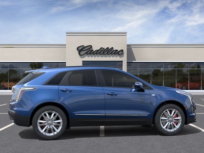 2026 Cadillac XT5 Sport