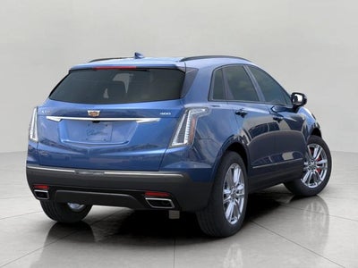 2026 Cadillac XT5 Sport