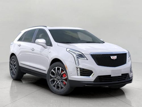 2026 Cadillac XT5 Sport